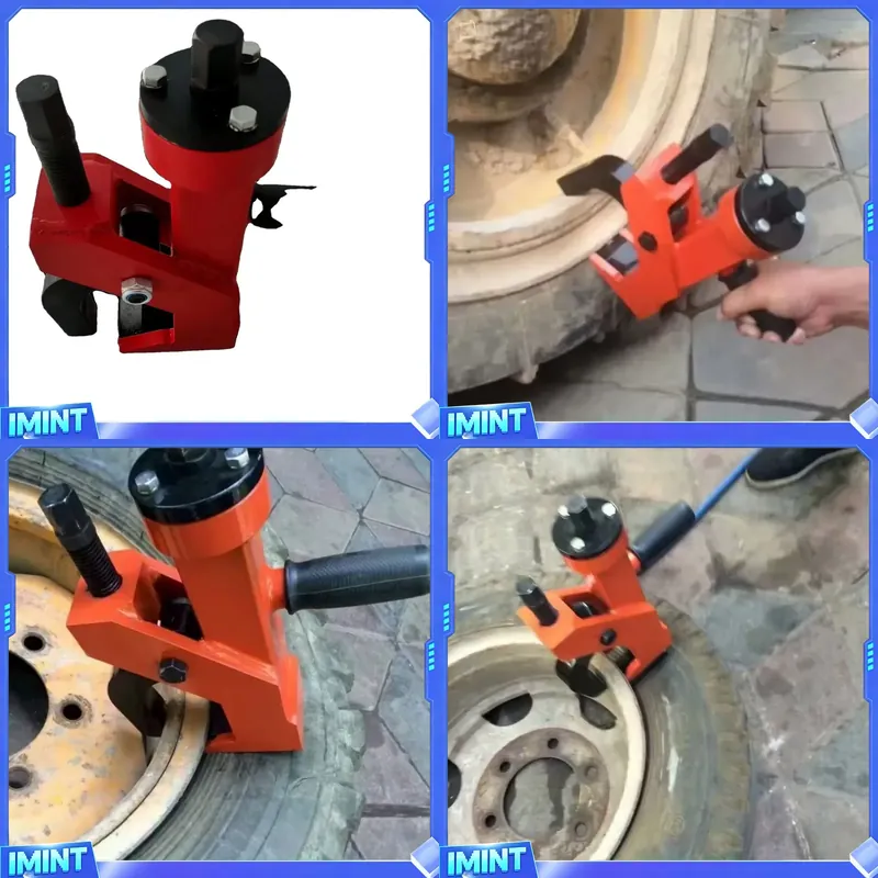 Auto Repair Tools - Manual Tire Retread Machine for Auto