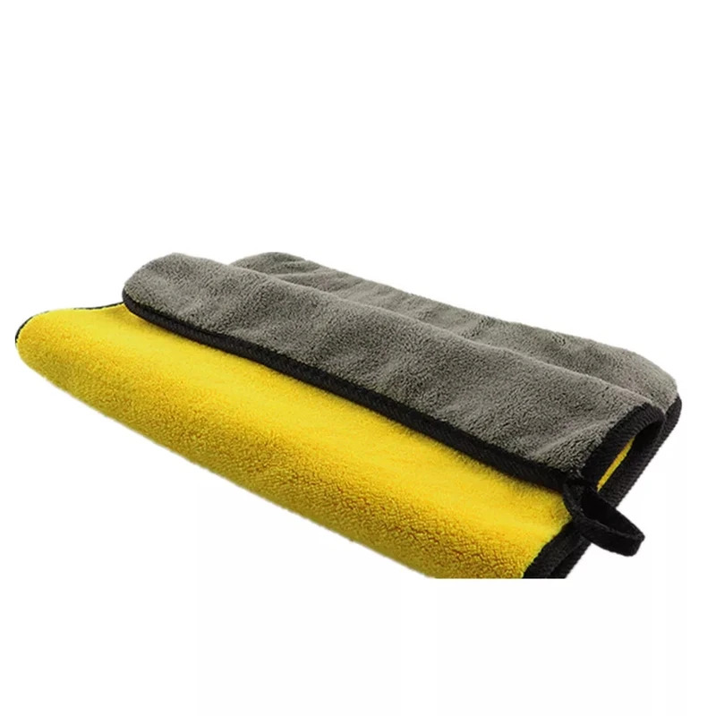 1/2/5pcs Microfiber Towel Car  - огляд і ціна Microfiber Car Drying Towel Super Absorbent