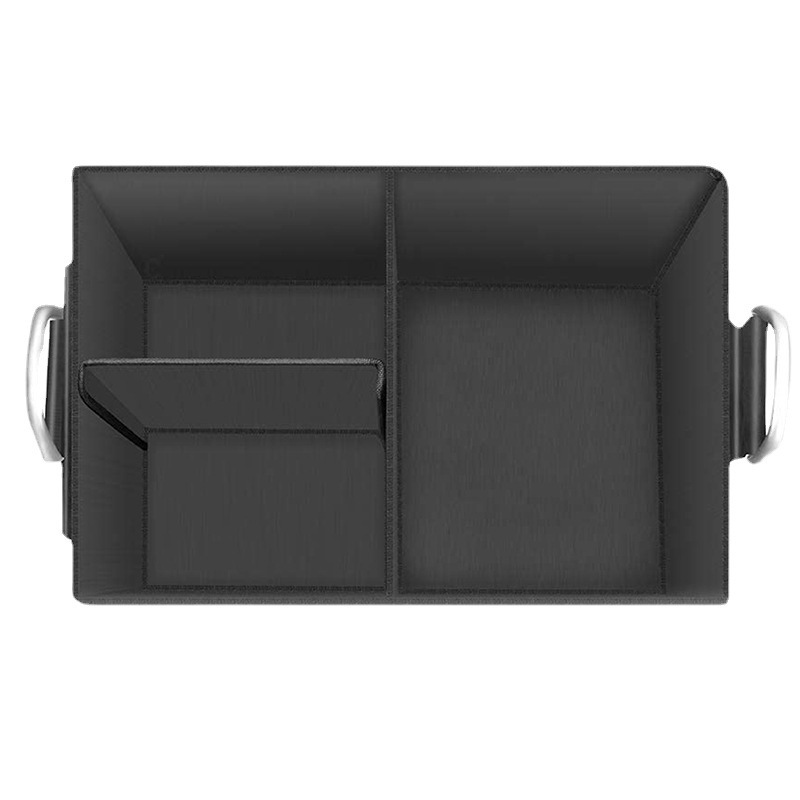Car Trunk Organizer Box - Oxfo - огляд і ціна Car Trunk Organizer Foldable Storage Box