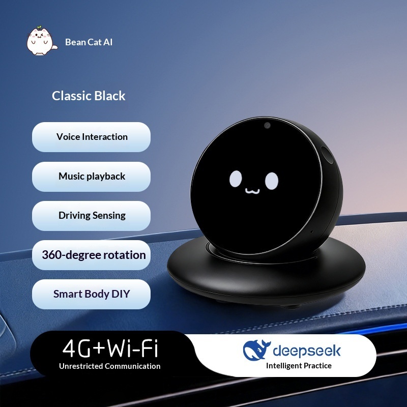 DouMao AI Smart Dialogue Robot - огляд і ціна Car Electronics