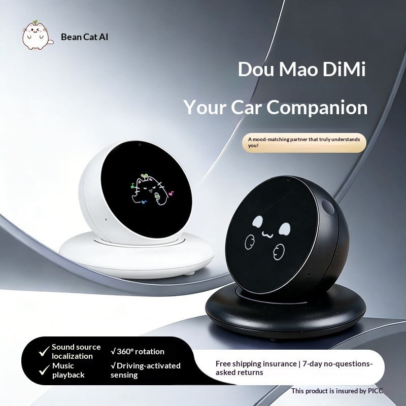 DouMao AI Smart Dialogue Robot - огляд і ціна Car Electronics