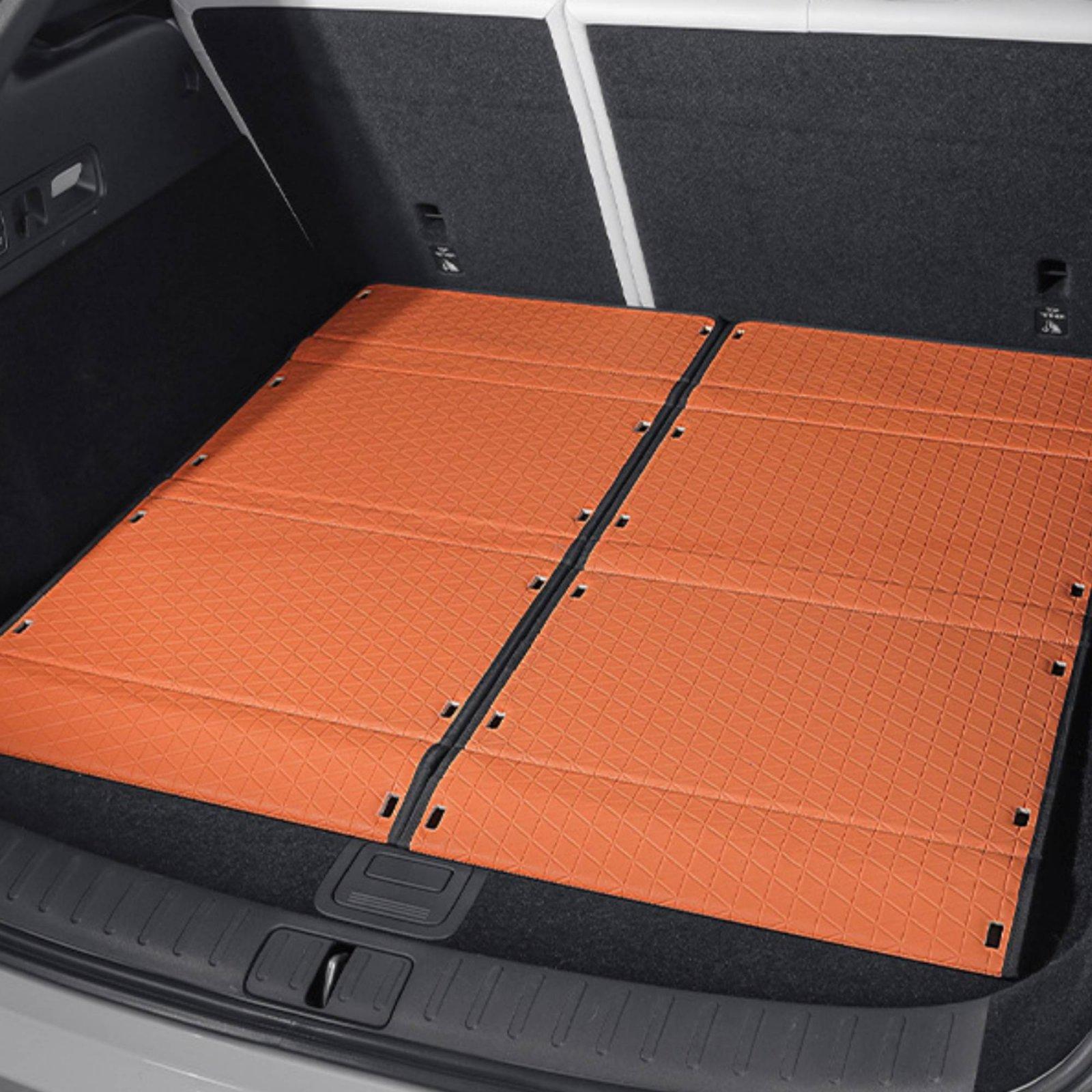 Foldable Trunk Storage Box Lar - огляд і ціна Car Trunk Organizer Foldable Storage Box