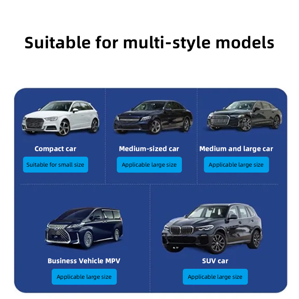 Car Sunshade Umbrella Foldable - огляд і ціна Car Sunshade Windshield Umbrella Foldable