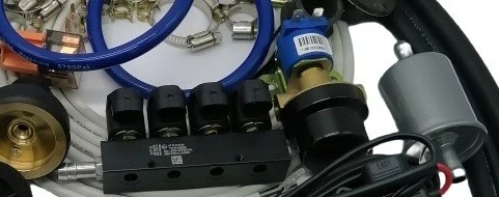 150 Liquefied Gas Conversion K - огляд і ціна Car Electronics